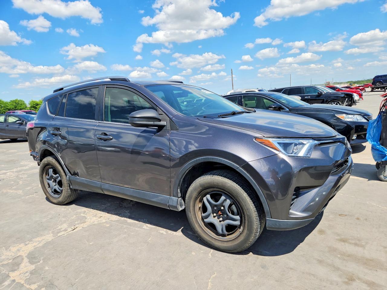 2018 Toyota Rav4 Le - Фото 4