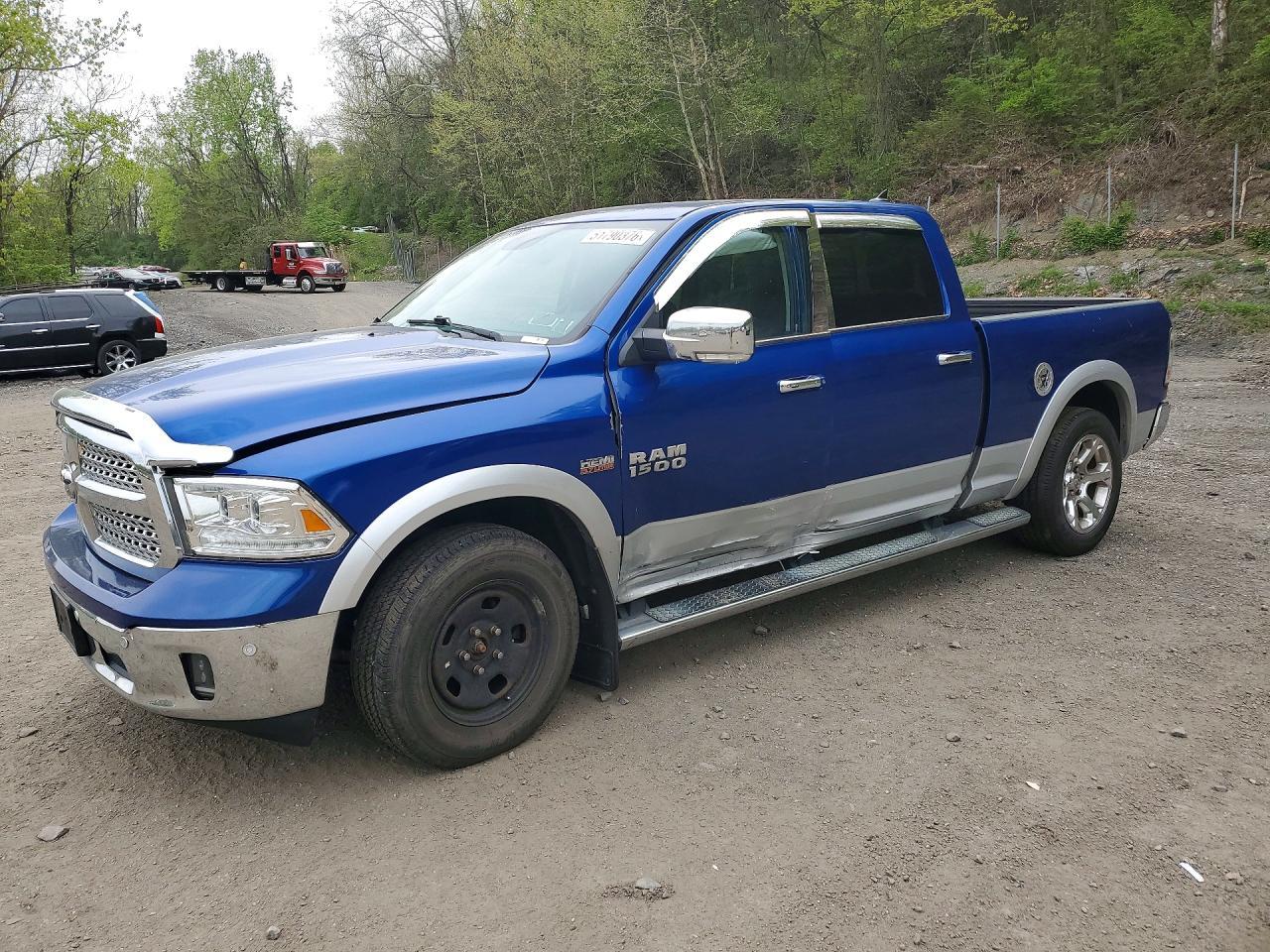 2018 Ram 1500 Laramie