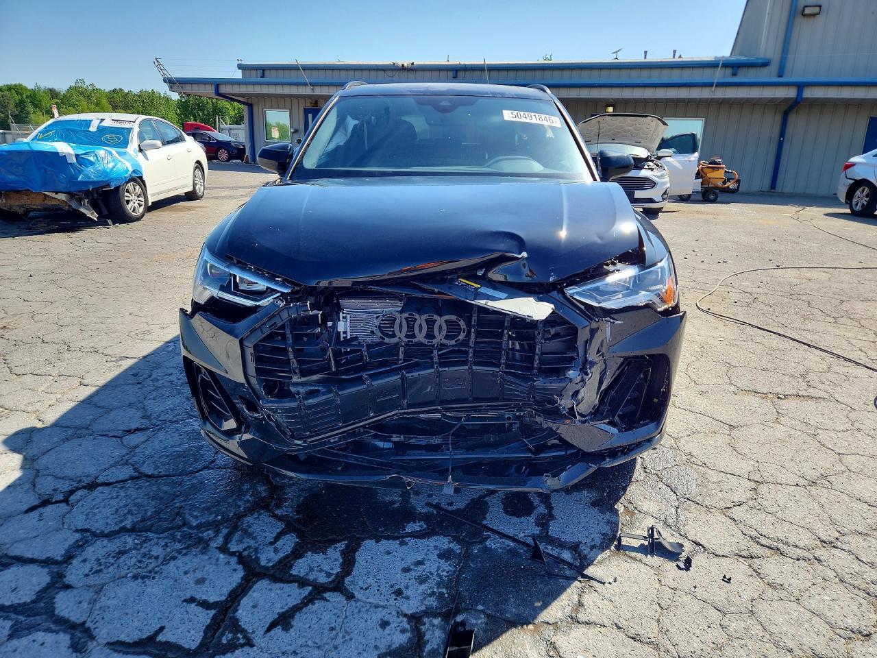 2025 Audi Q3 Premium S Line 45 - Image 5