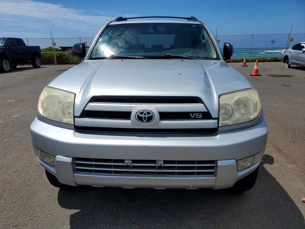 2003 Toyota 4Runner Sr5 - Image 5