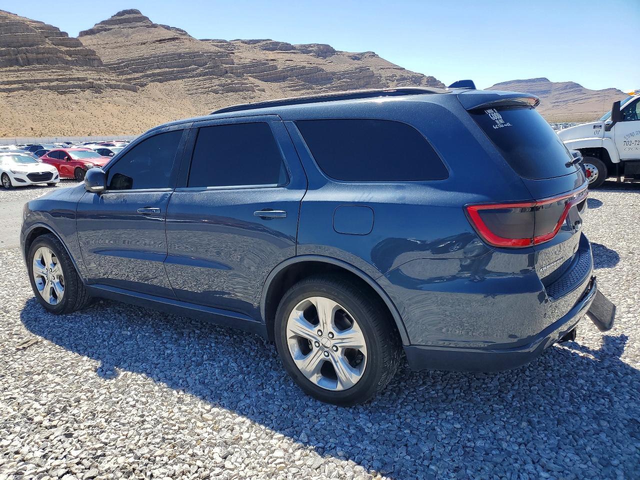2019 Dodge Durango Gt - Image 2