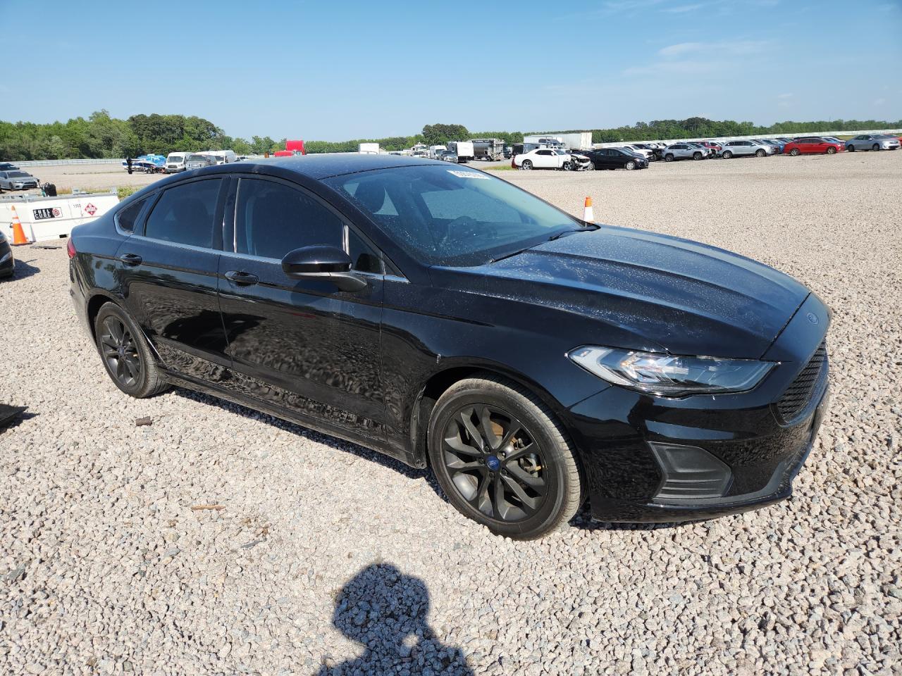 2020 Ford Fusion Se - Фото 4