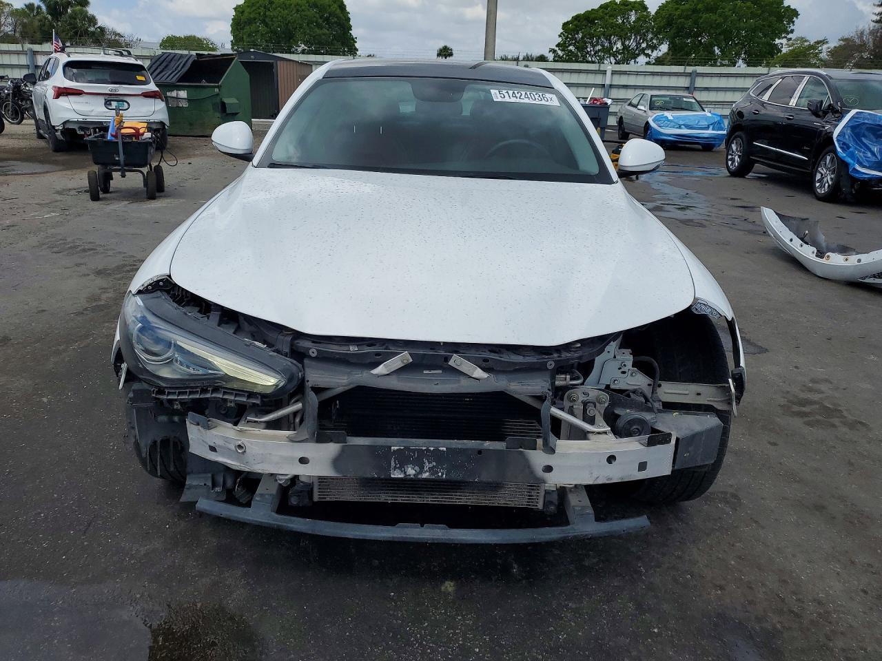 2019 Alfa Romeo Giulia Ti - Image 5