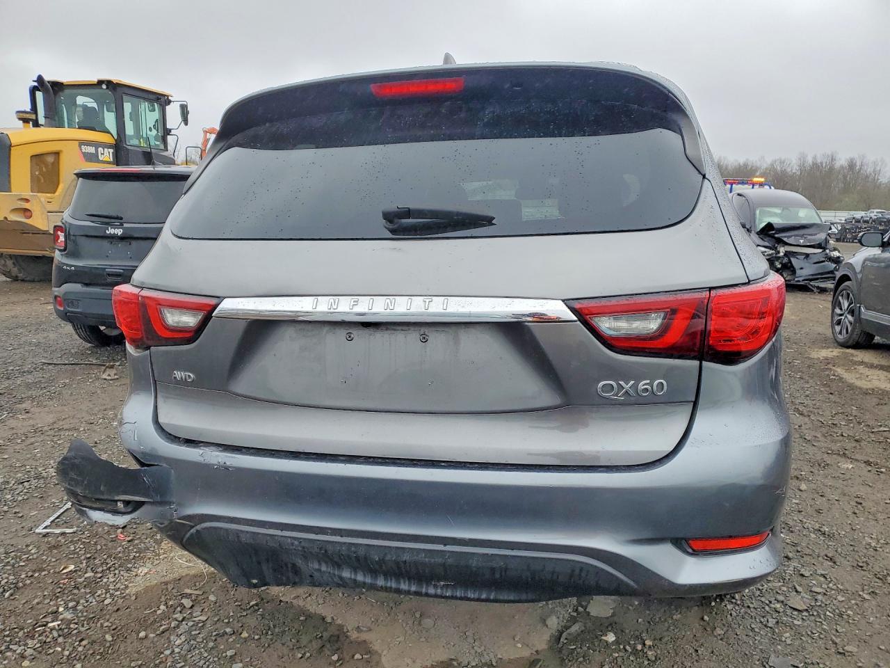 2020 Infiniti Qx60 Pure - Image 6