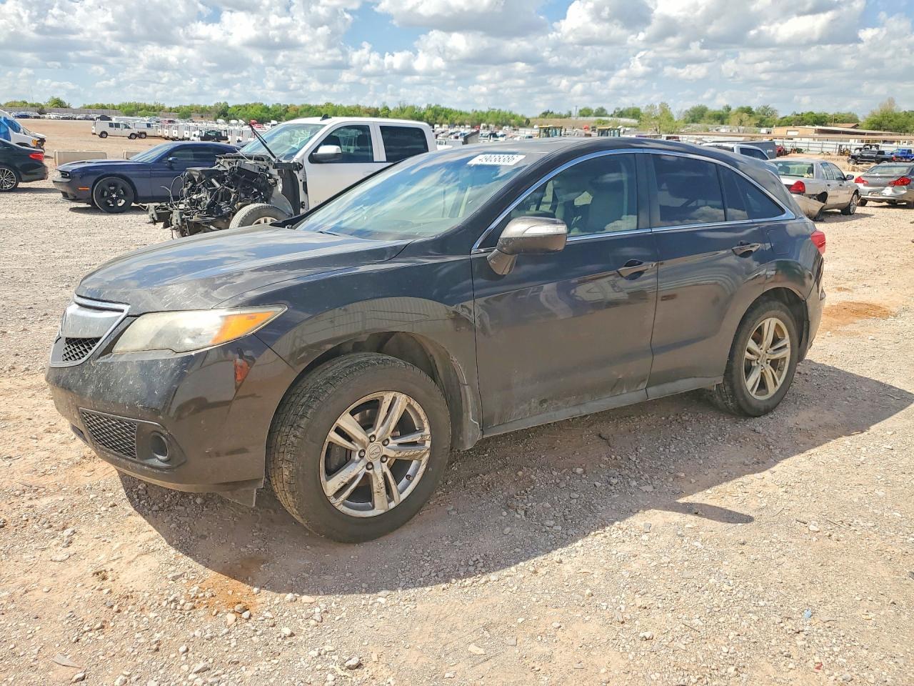 2014 Acura Rdx