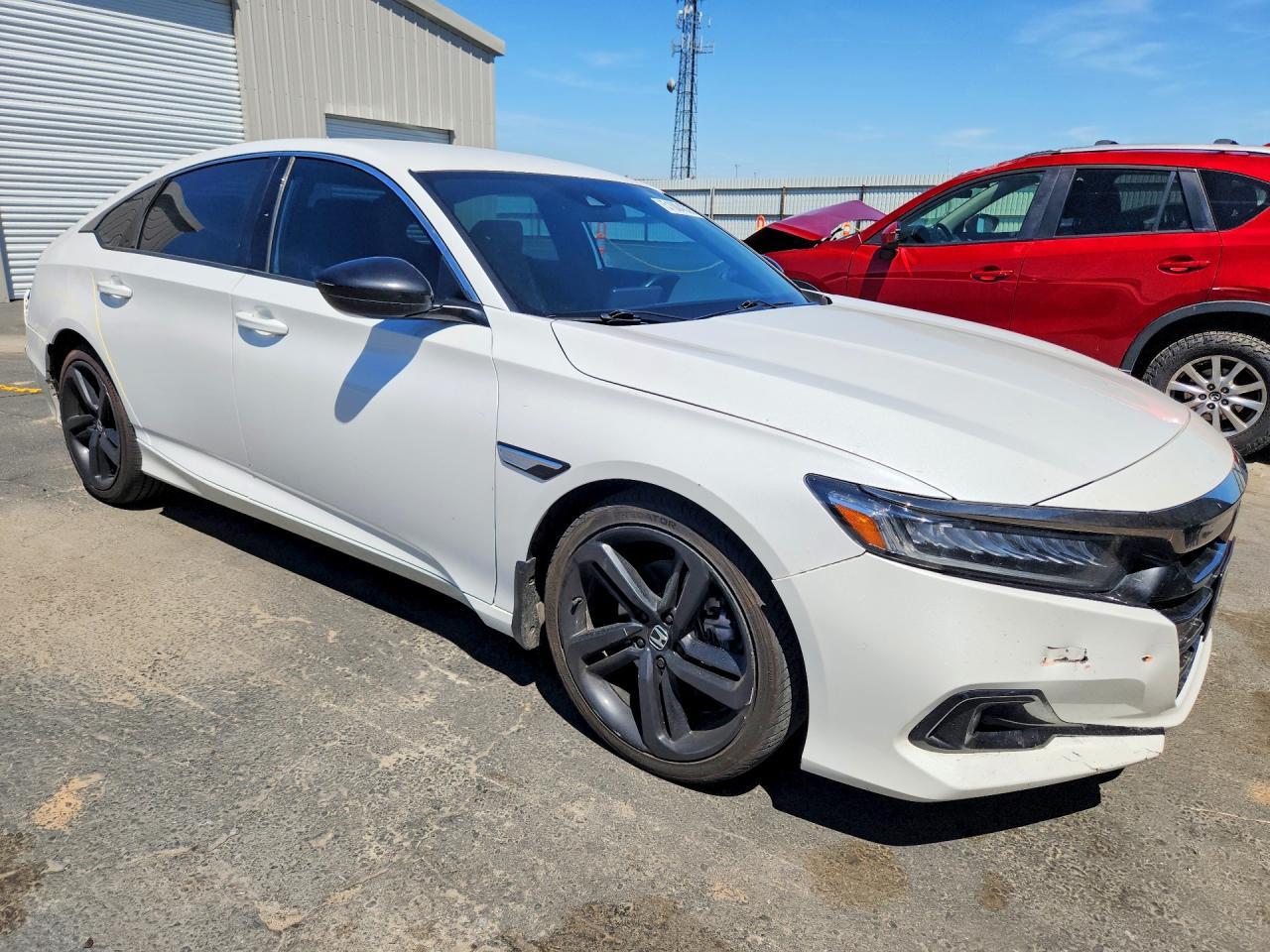 2021 Honda Accord Sport - Image 4