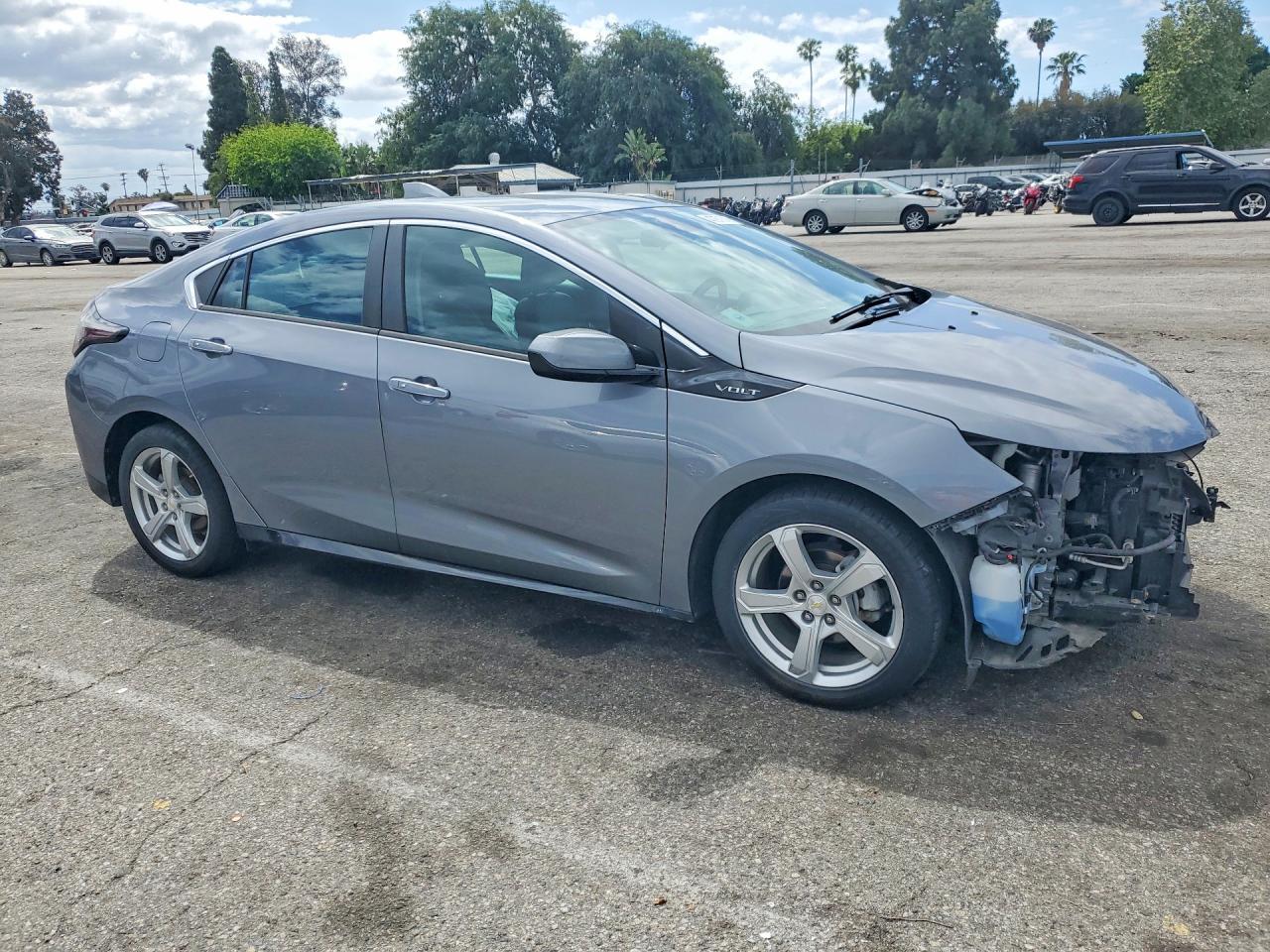 2018 Chevrolet Volt Lt - Фото 4