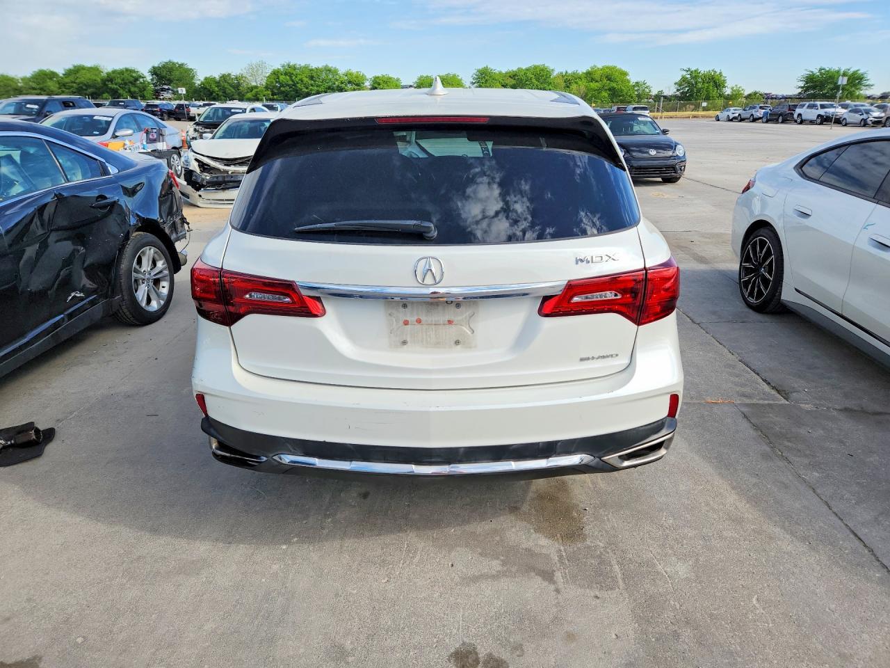 2017 Acura Mdx - Фото 6