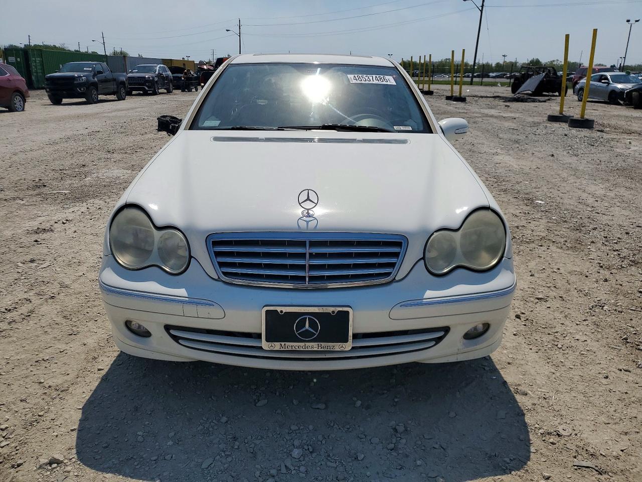 2006 Mercedes-Benz C 280 4Matic - Фото 5