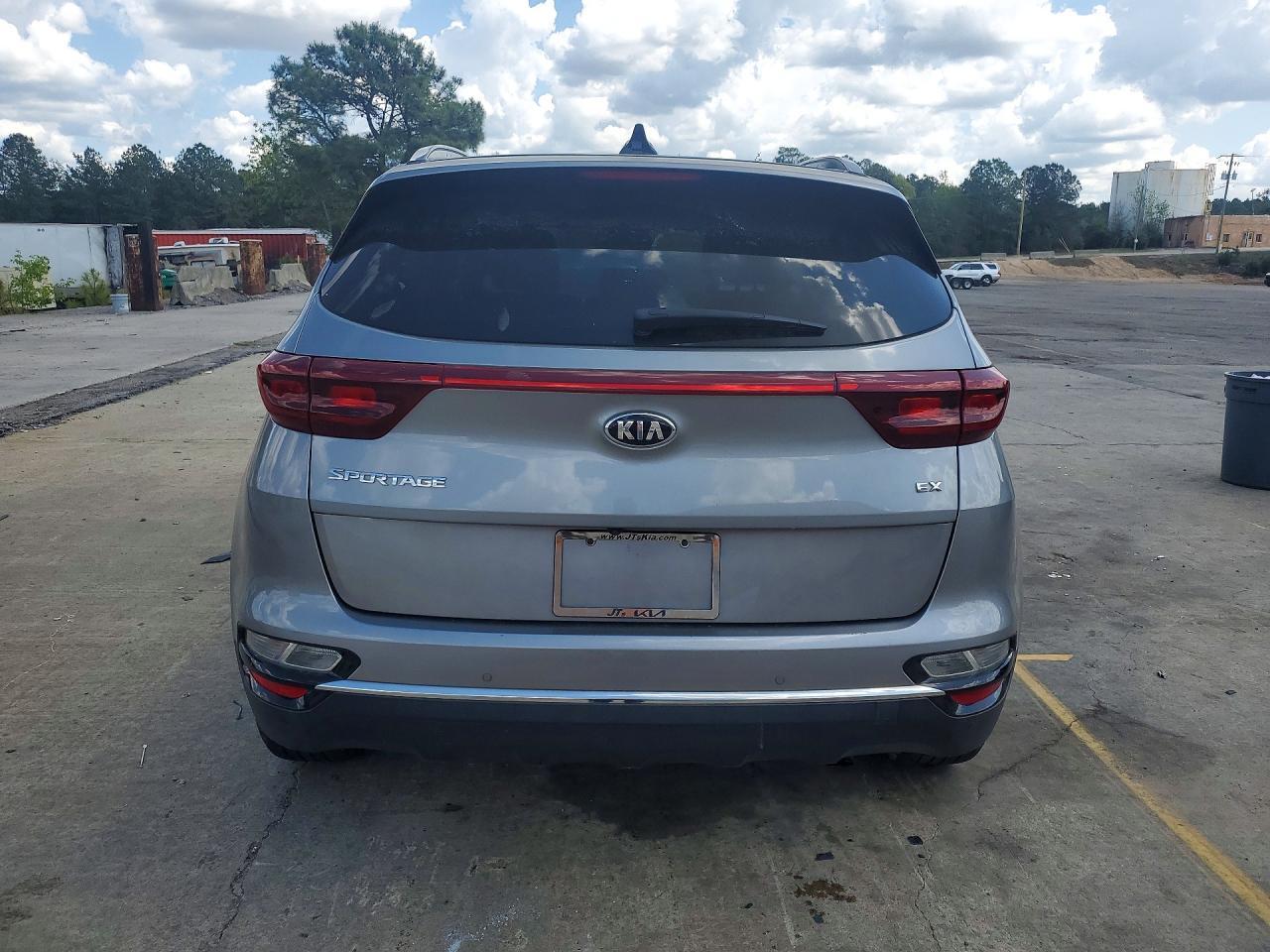 2021 Kia Sportage Ex - Фото 6