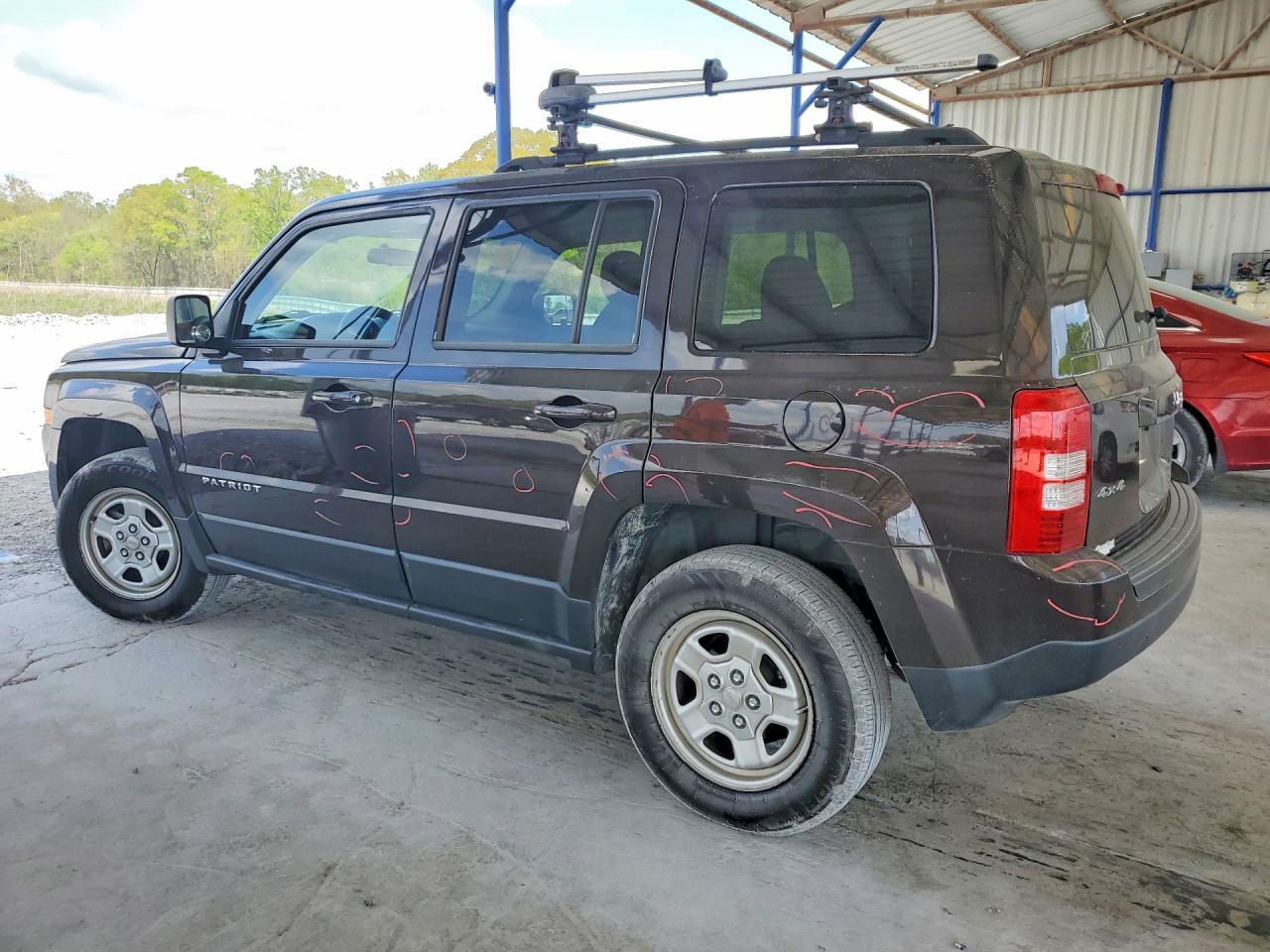2014 Jeep Patriot Sport - Фото 2