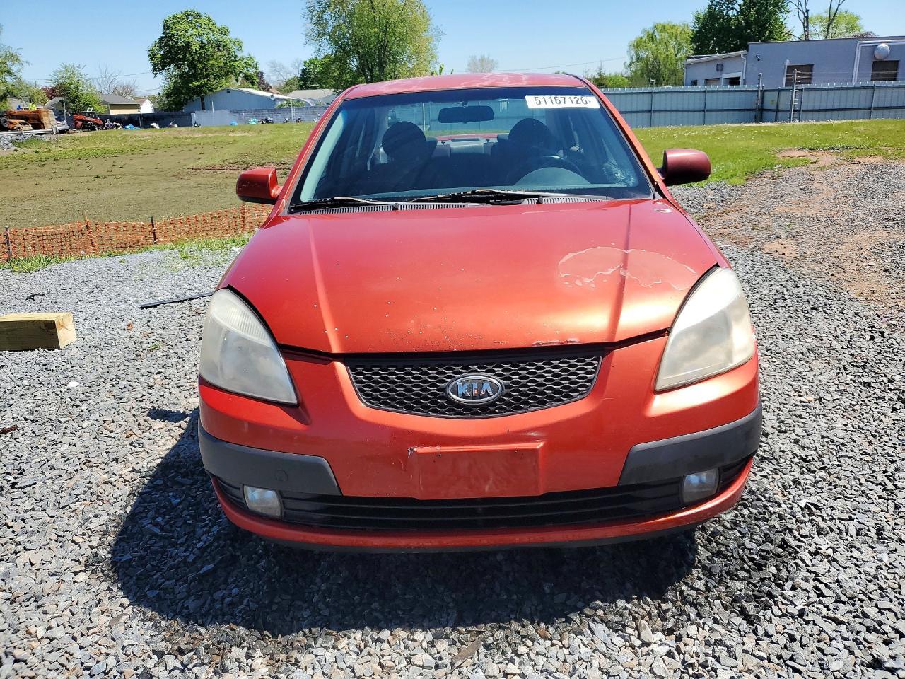 2007 Kia Rio Base - Image 5