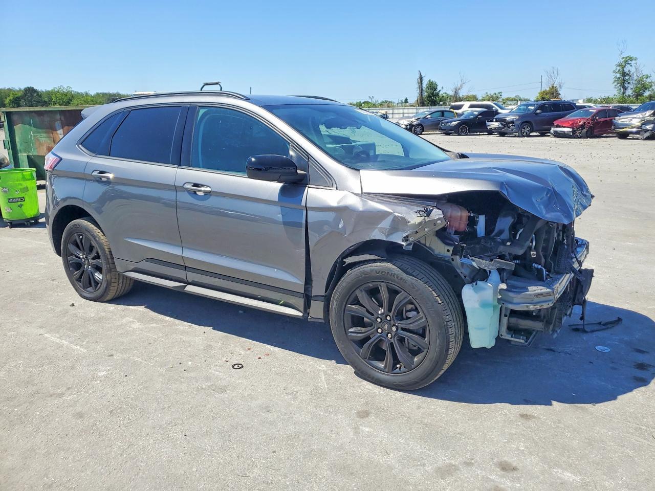 2024 Ford Edge Se - Фото 4