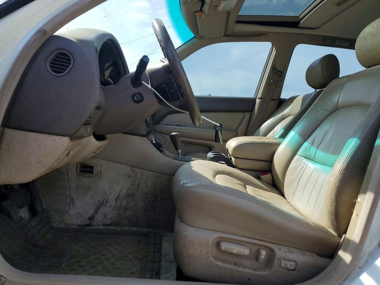 1996 Lexus Ls 400 - Фото 7