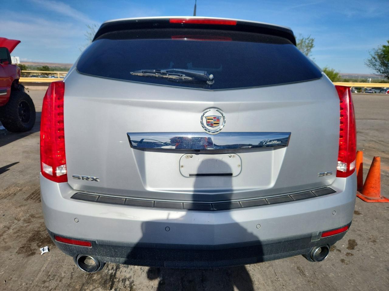 2012 Cadillac Srx Luxury Collection - Фото 6