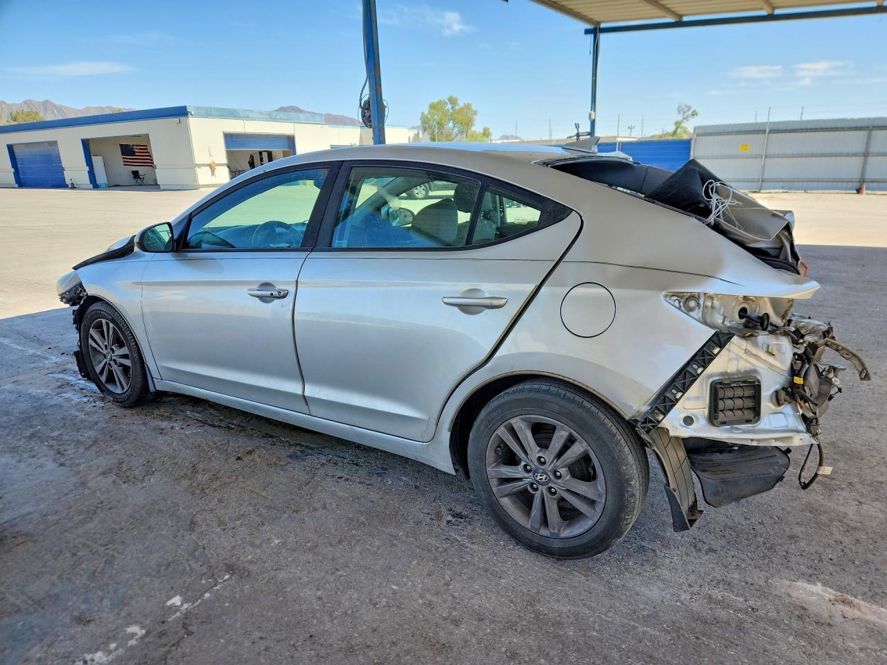 2017 Hyundai Elantra Se - Фото 2