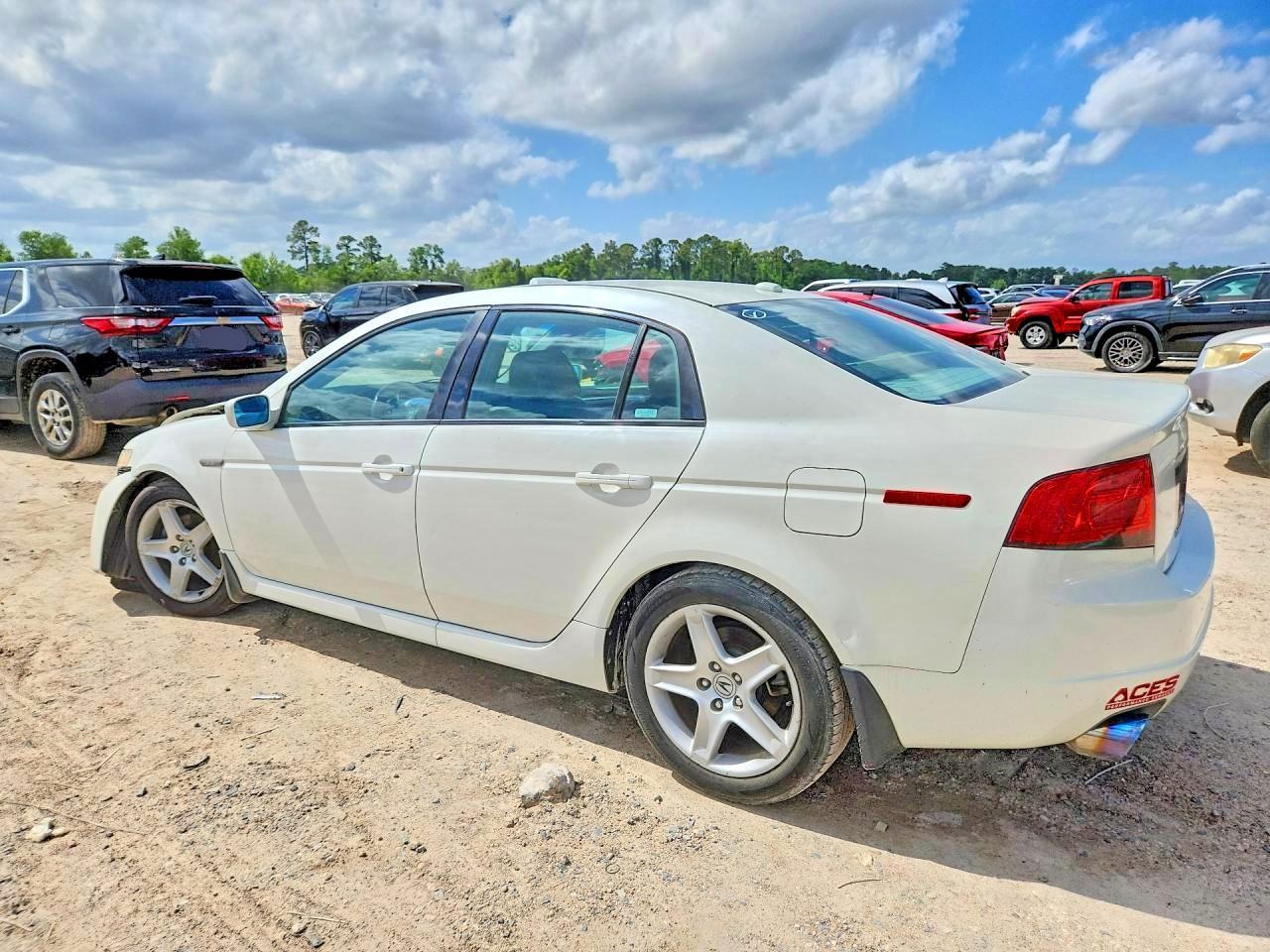 2005 Acura Tl - Фото 2