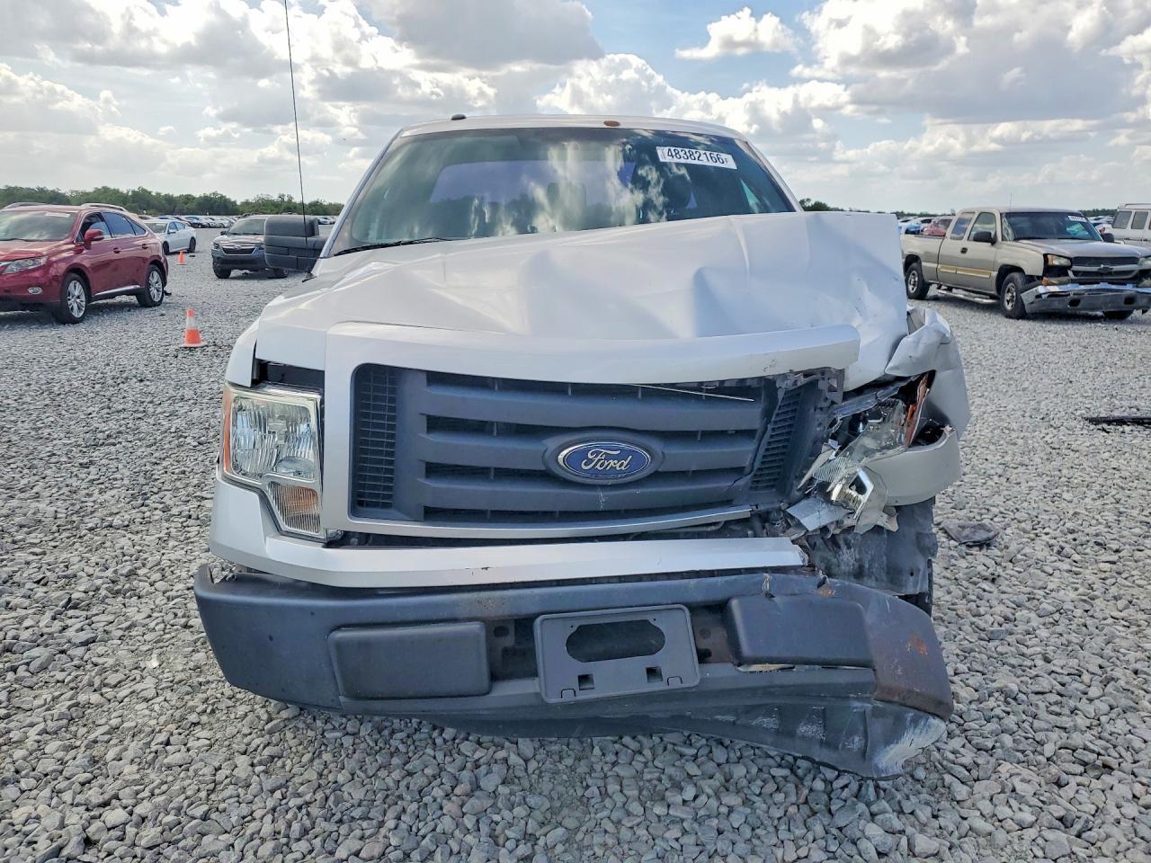 2012 Ford F150 - Фото 5