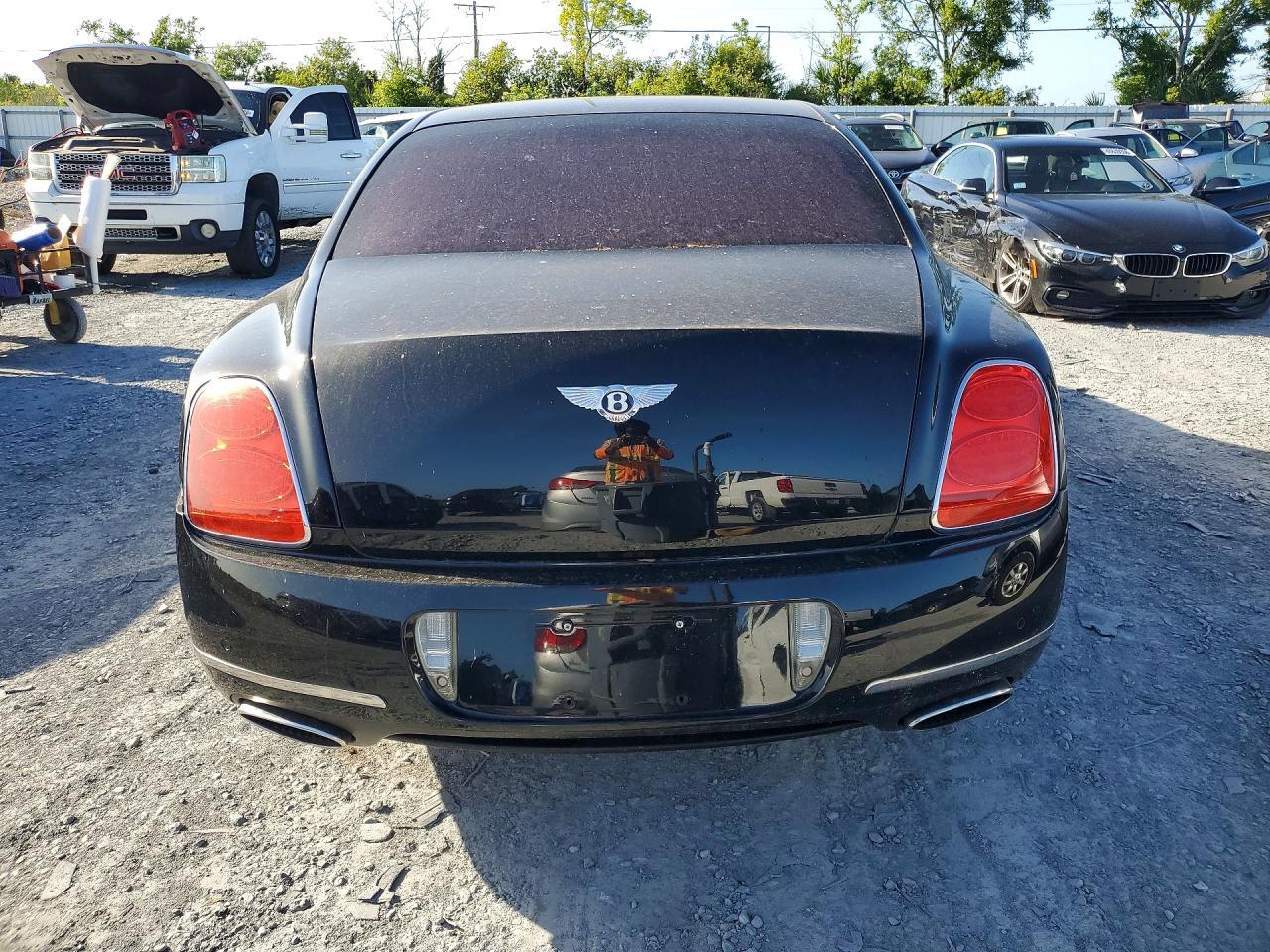 2009 Bentley Continentl - Фото 6