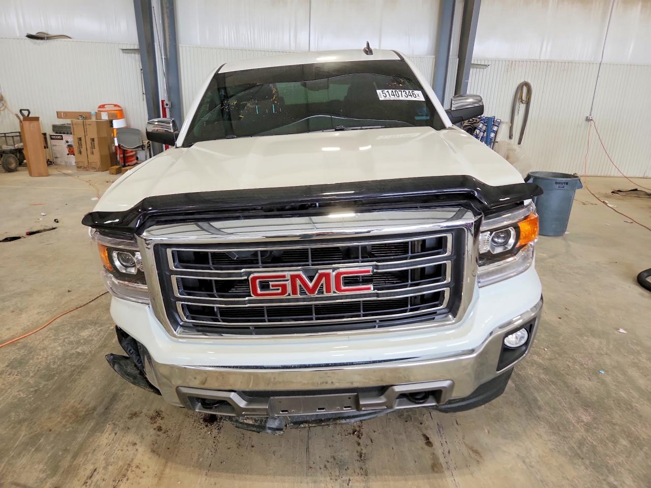 2015 GMC Sierra K1500 Slt - Фото 5