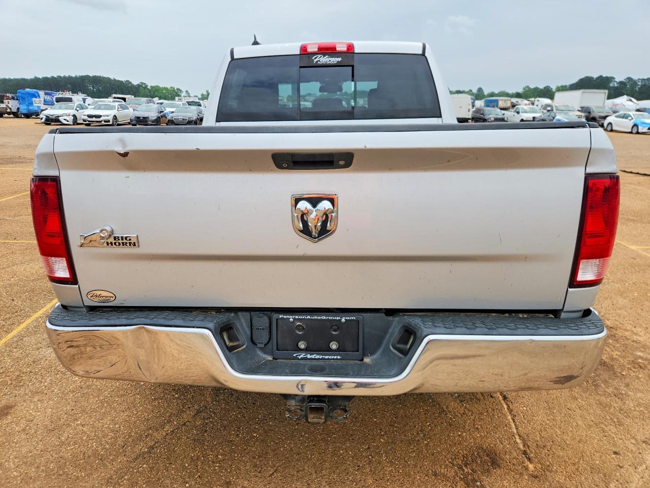 2015 Ram 1500 Slt - Фото 6
