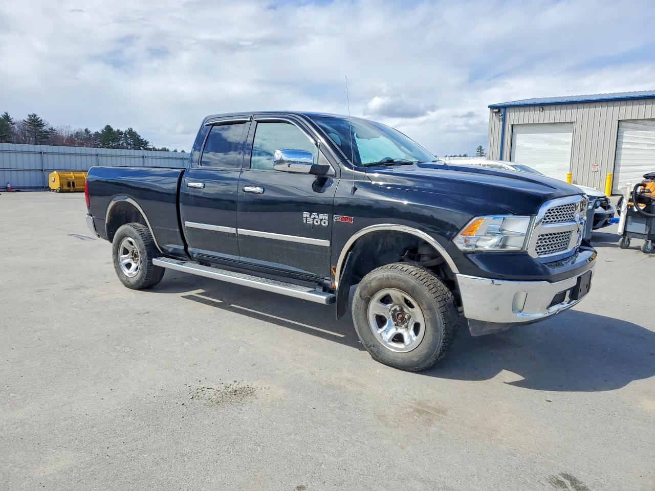2014 Ram 1500 Slt - Image 4