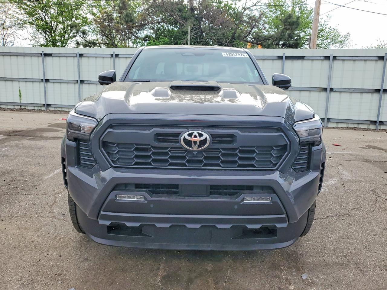 2025 Toyota Tacoma Trd Sport - Фото 5