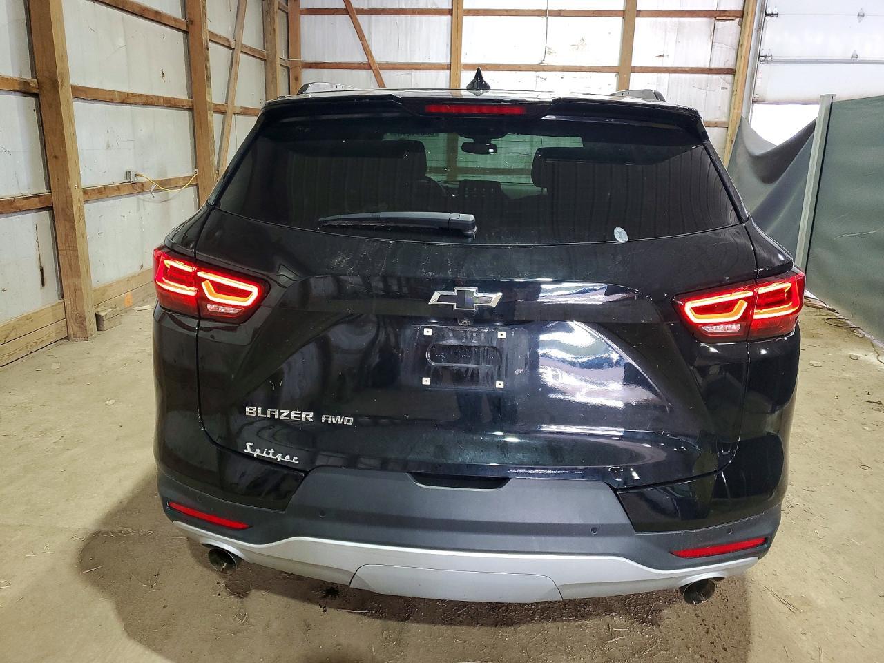 2024 Chevrolet Blazer 2Lt - Фото 6
