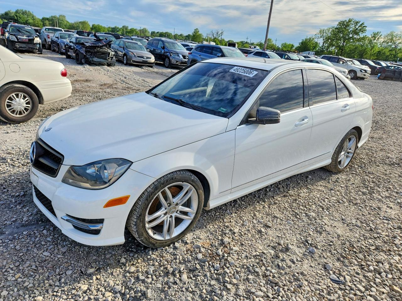 2013 Mercedes-Benz C 300 4Matic