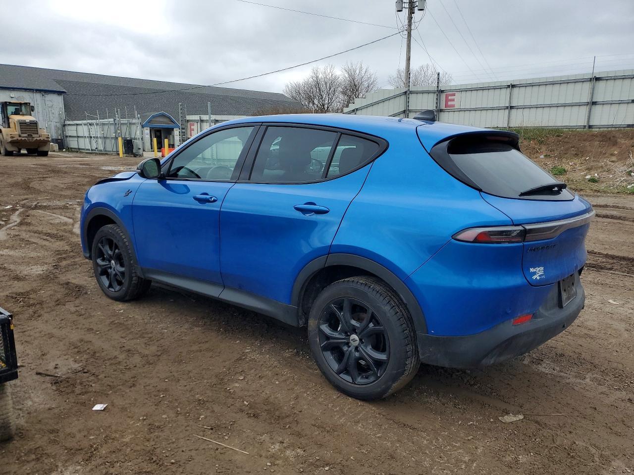 2024 Dodge Hornet Gt - Image 2
