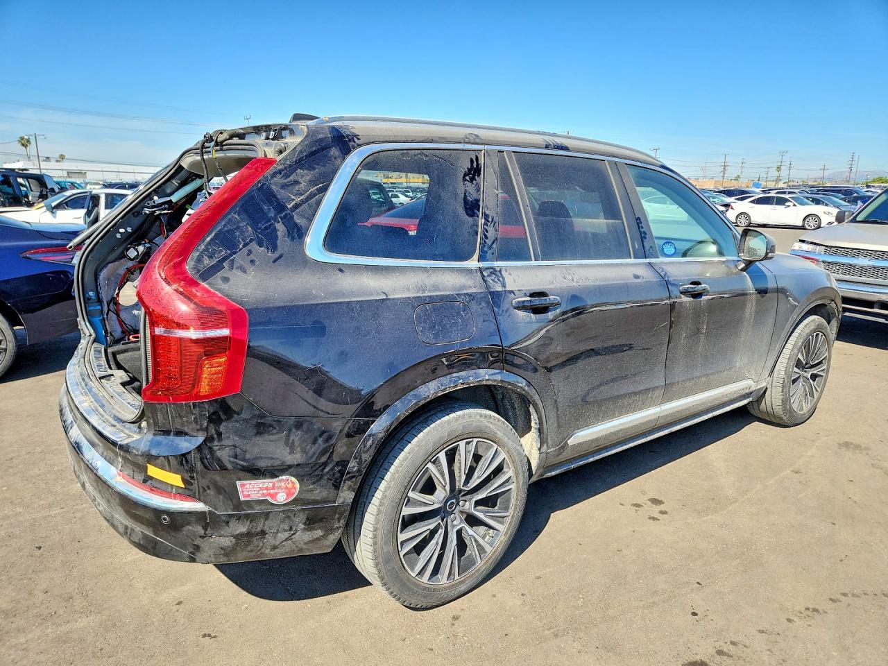 2024 Volvo Xc90 Core - Фото 3