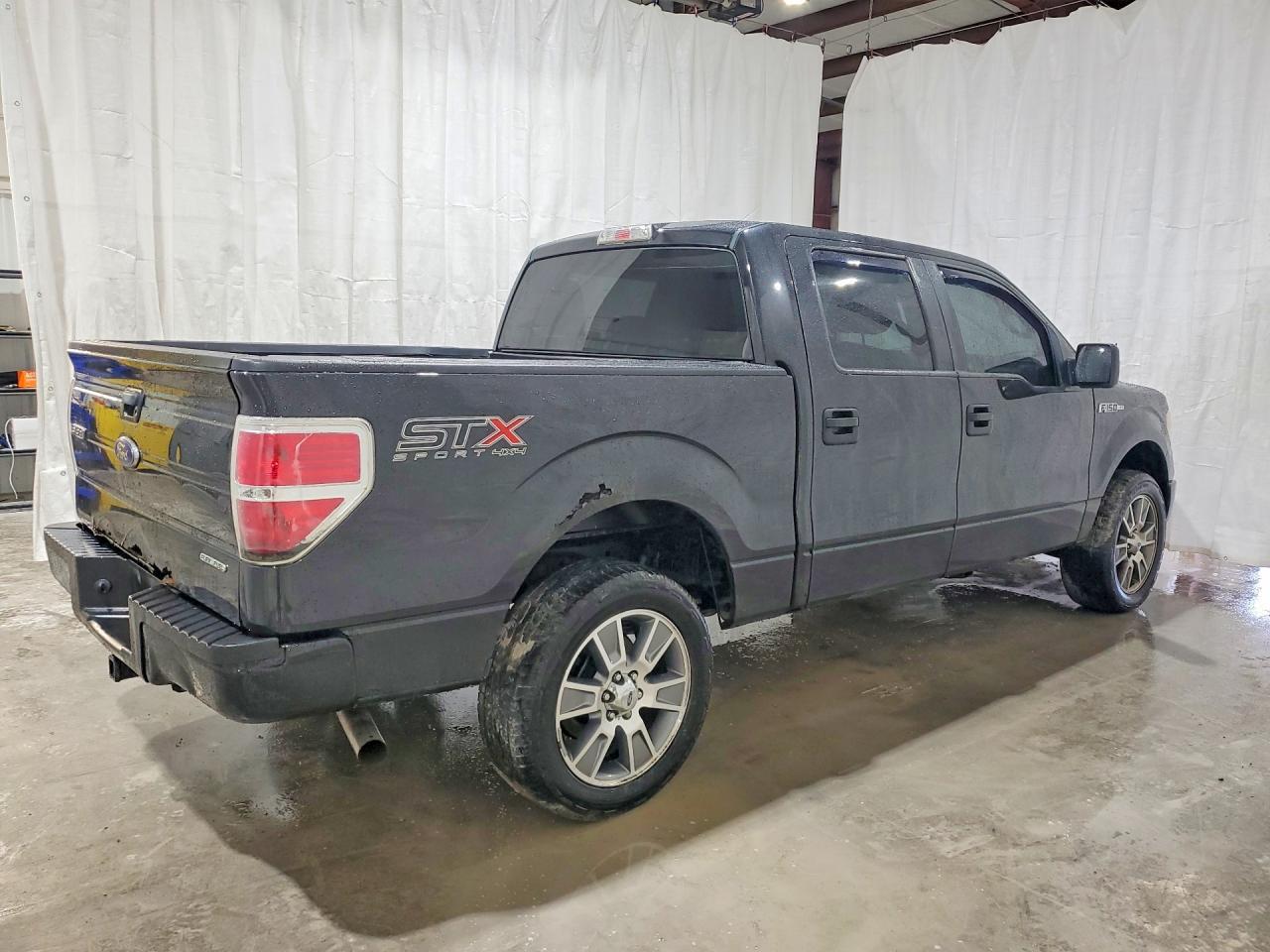 2014 Ford F150 Supercrew - Image 3