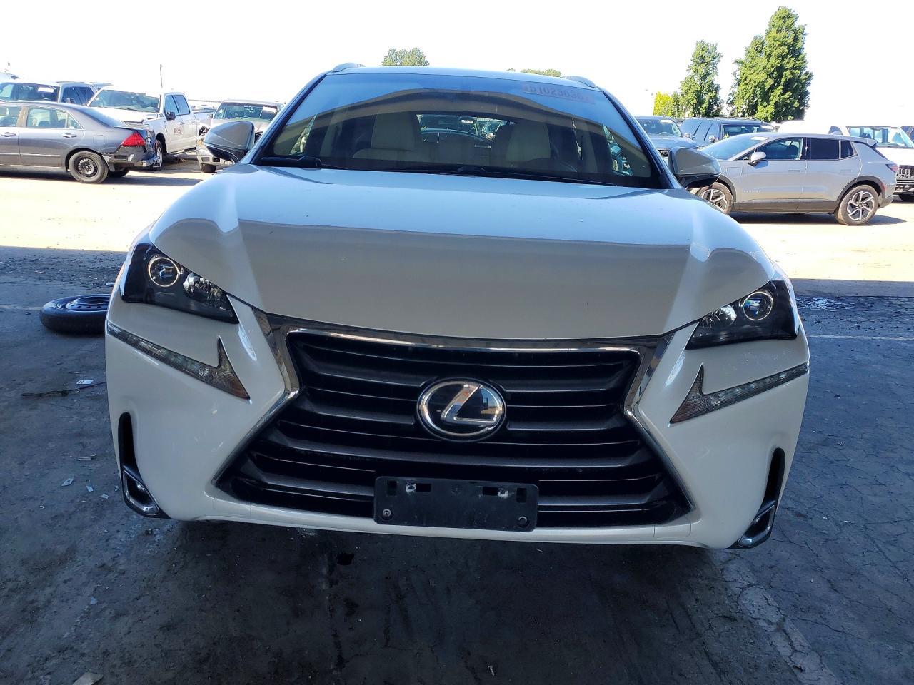 2017 Lexus Nx 200T Base - Image 5