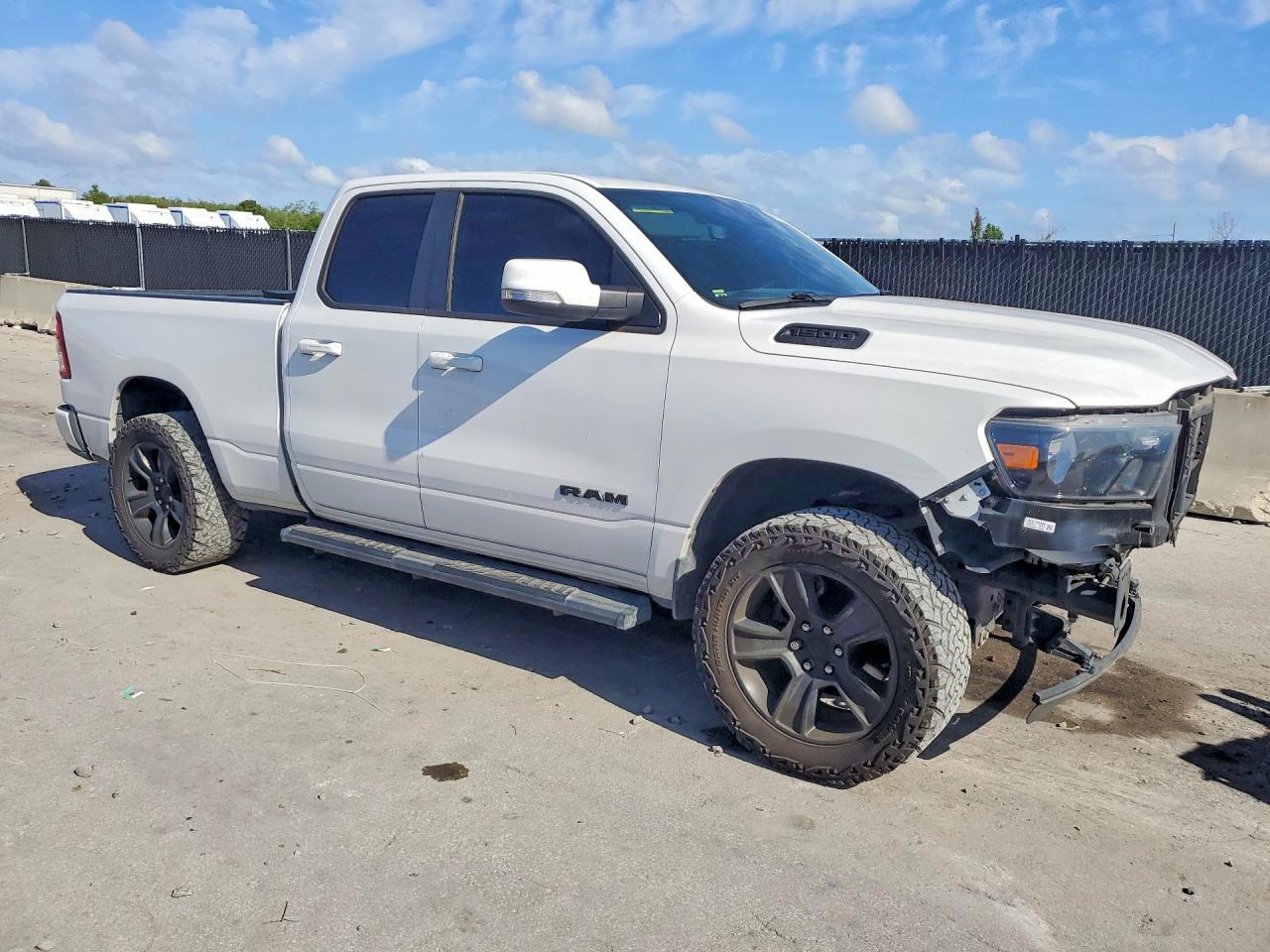 2020 Ram 1500 Big Horn - Фото 4