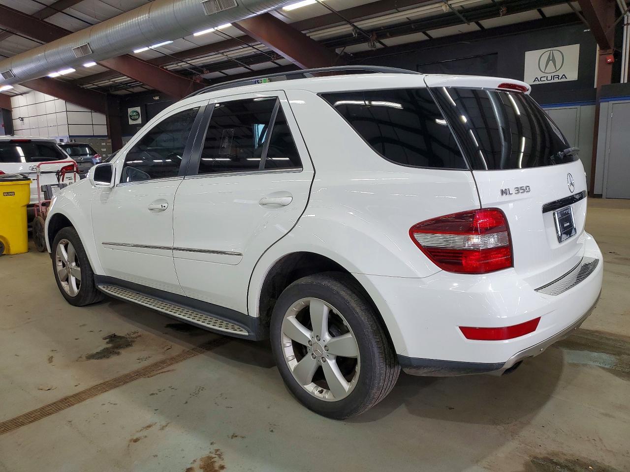 2010 Mercedes Benz Ml - Фото 2