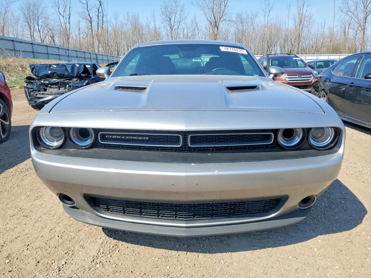 2018 Dodge Challenger Sxt - Image 5