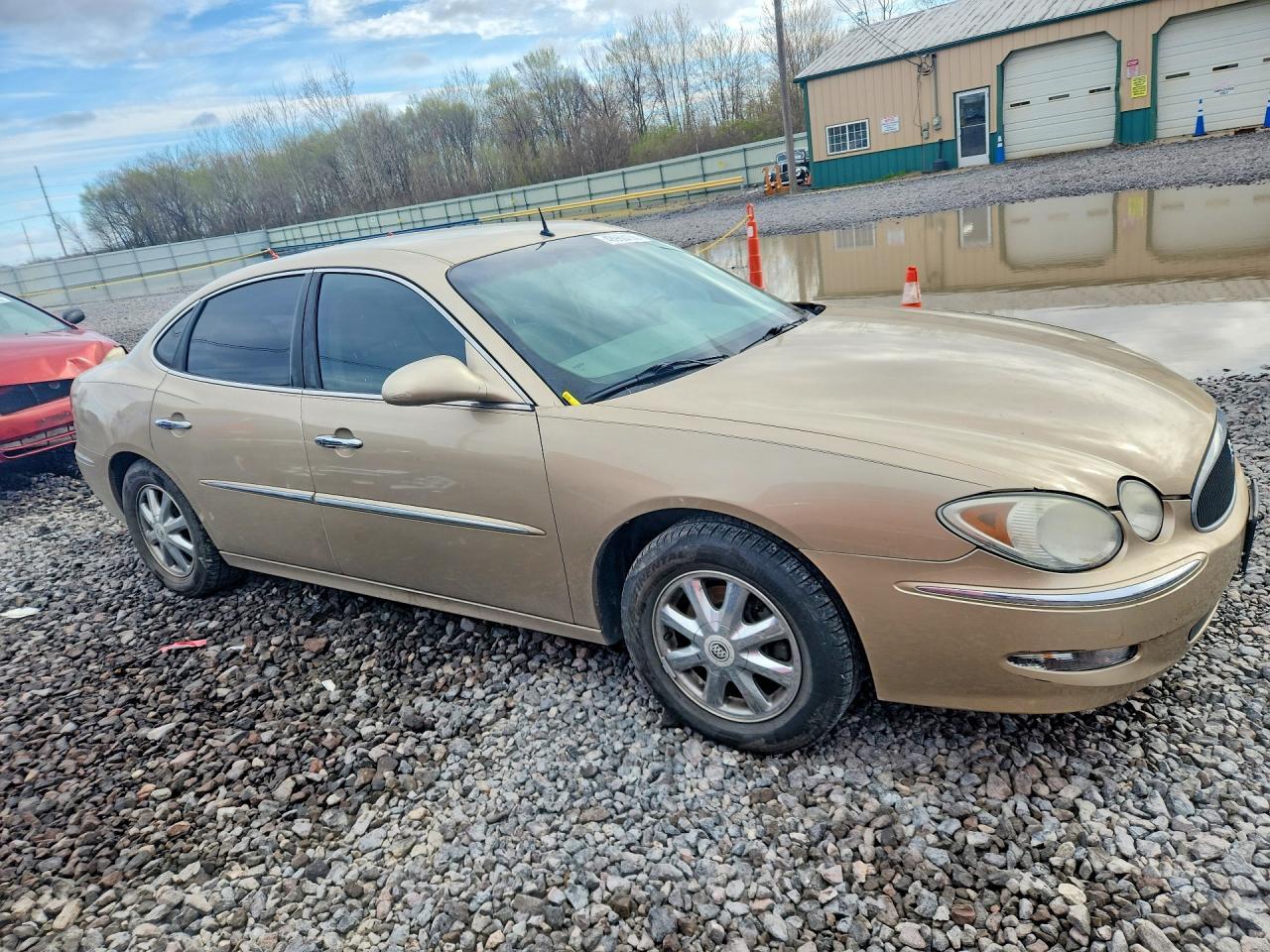 2005 Buick Lacrosse Cxl - Image 4