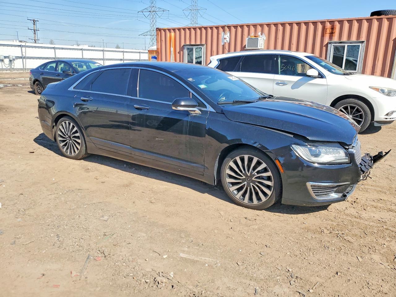 2018 Lincoln Mkz Hybrid Premiere - Фото 4