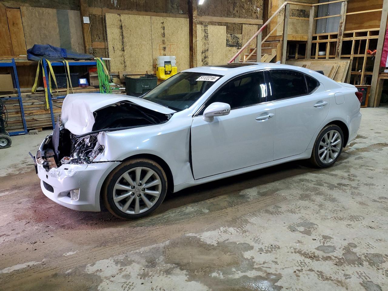 2010 Lexus Is 250
