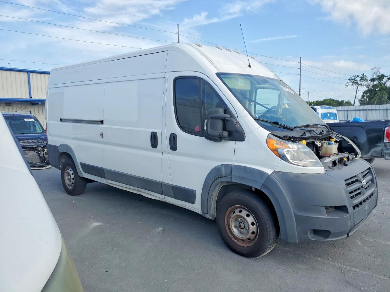 2018 Ram Promaster 2500 2500 High - Image 4