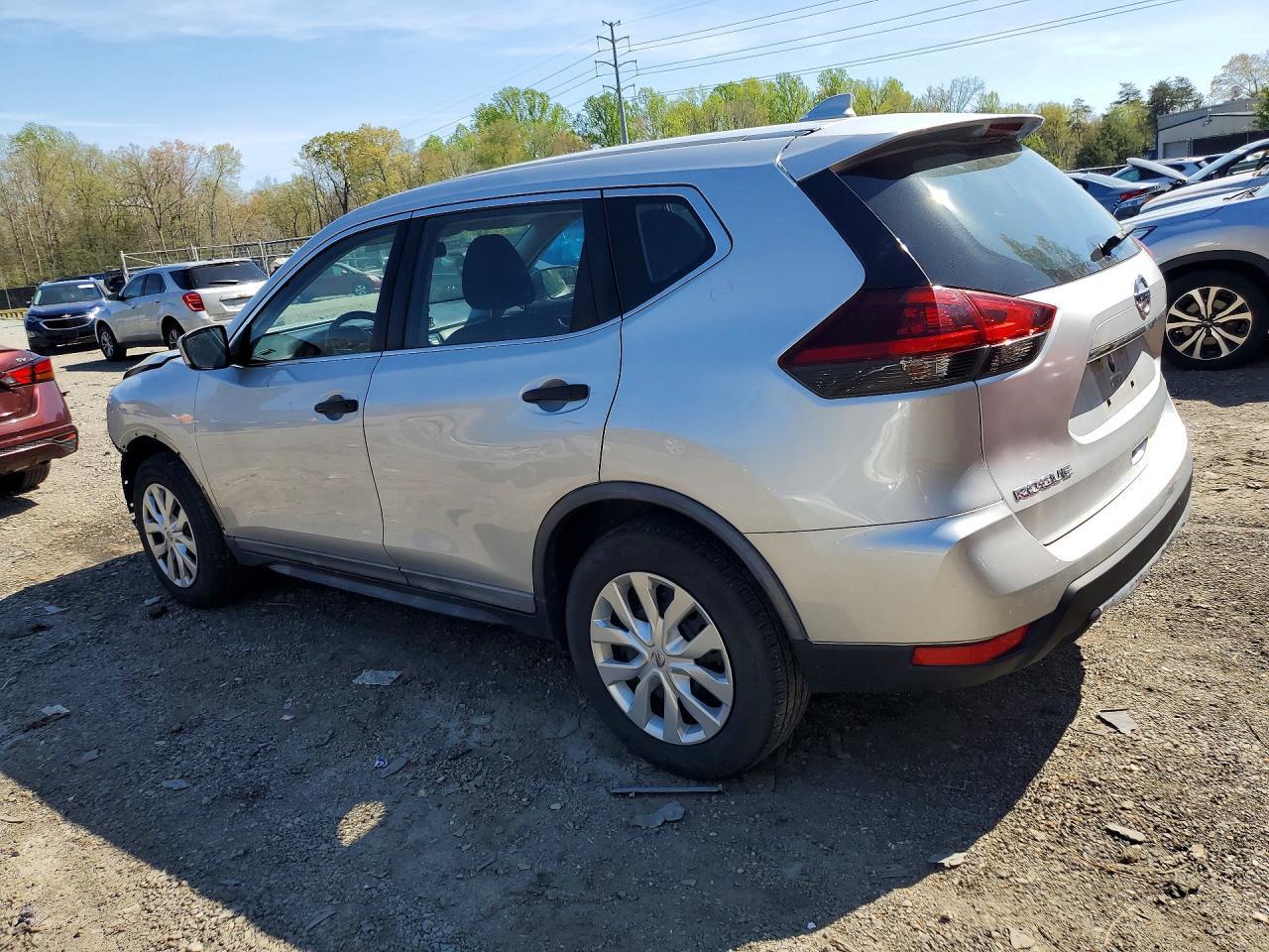 2018 Nissan Rogue S - Image 2