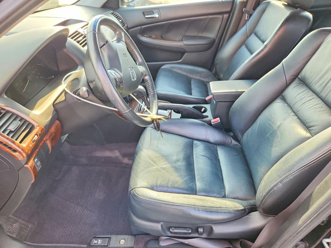 2007 Honda Accord Ex - Фото 7