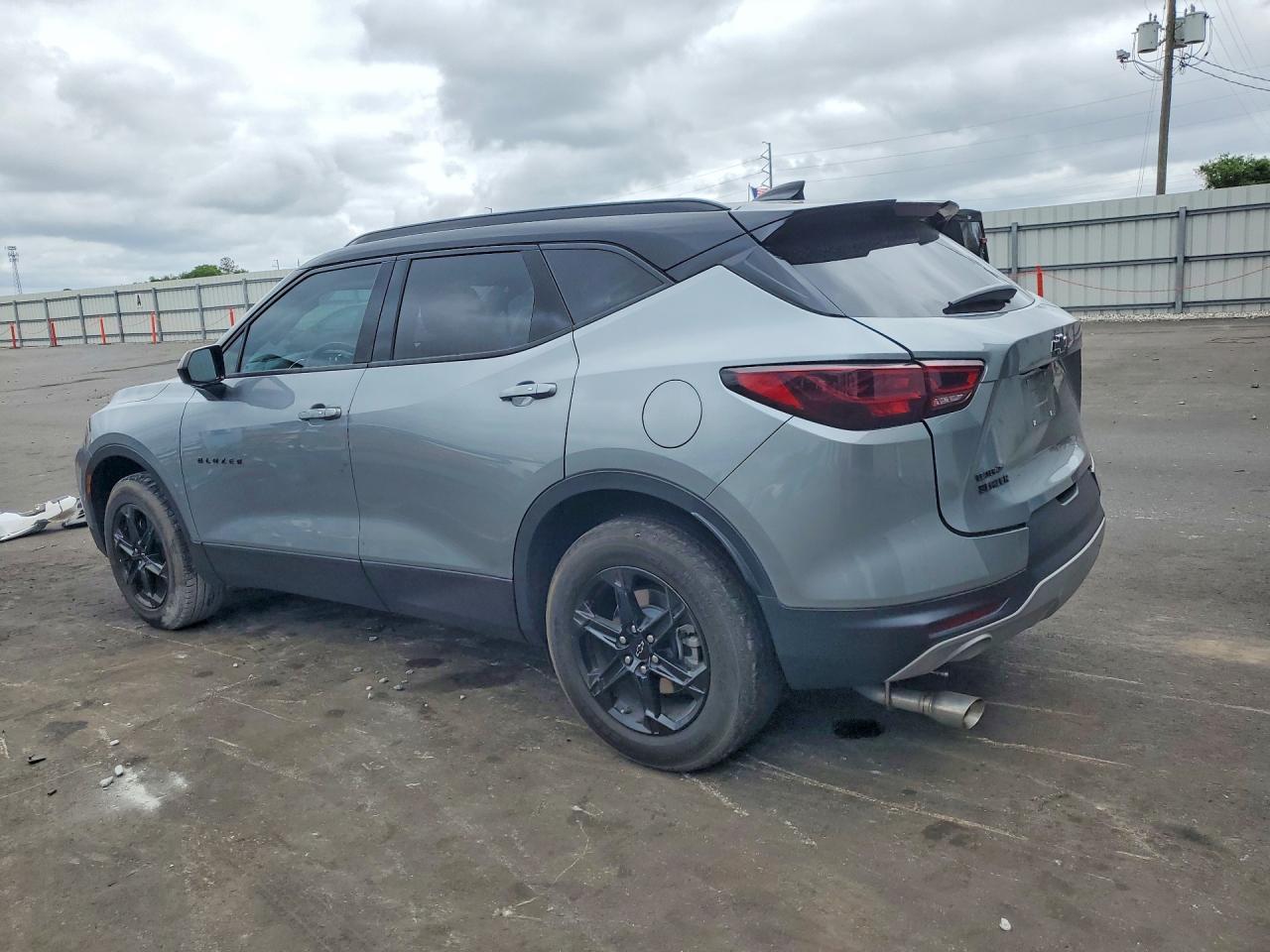 2023 Chevrolet Blazer 2Lt - Image 2