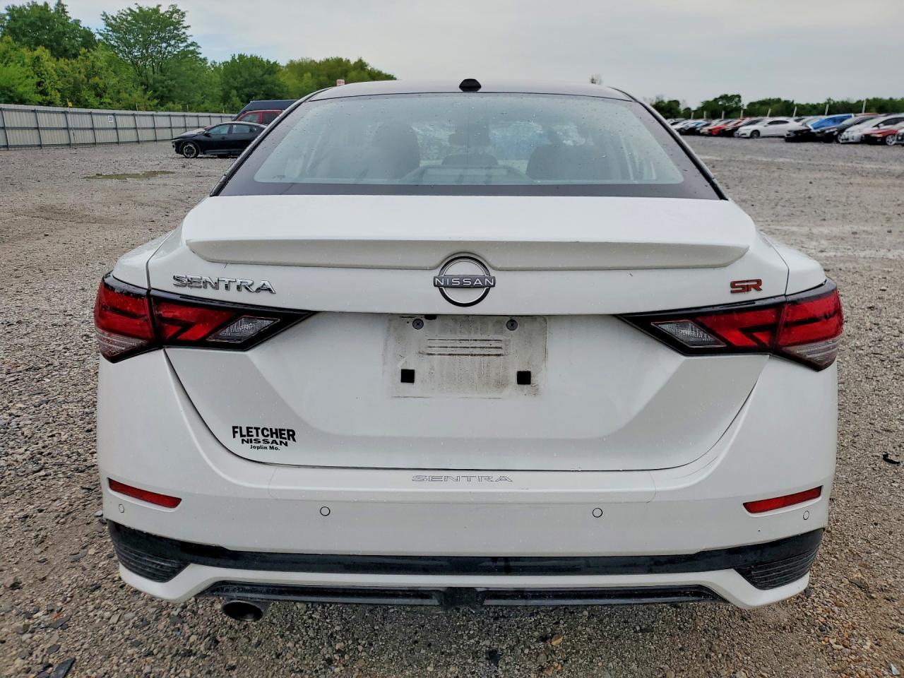 2024 Nissan Sentra Sr - Image 6