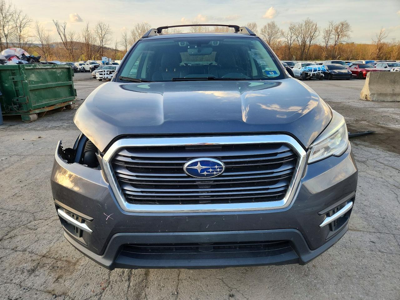 2020 Subaru Ascent Limited - Image 5