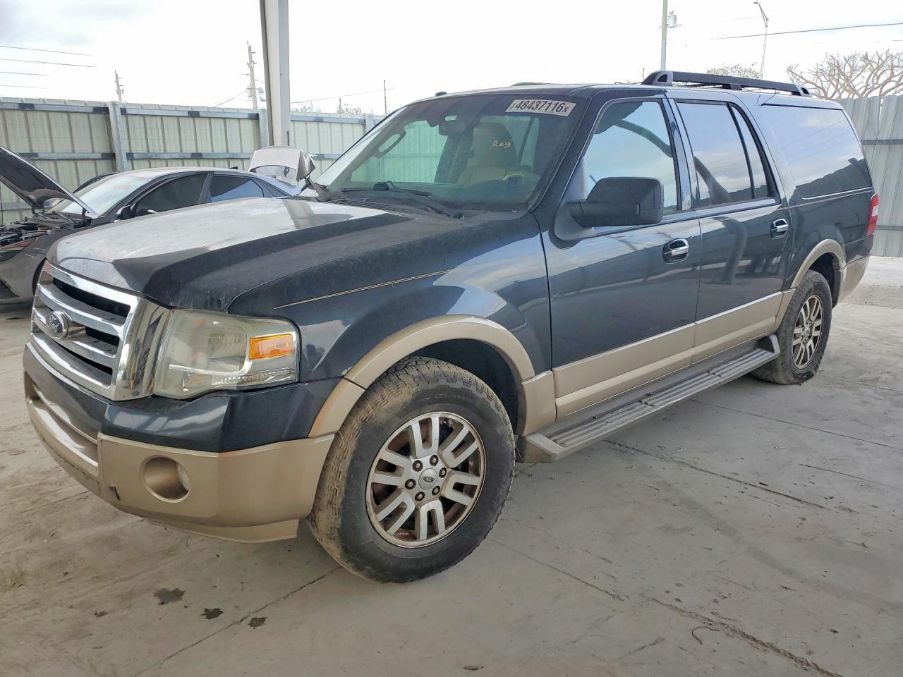 2014 Ford Expedition El Xlt
