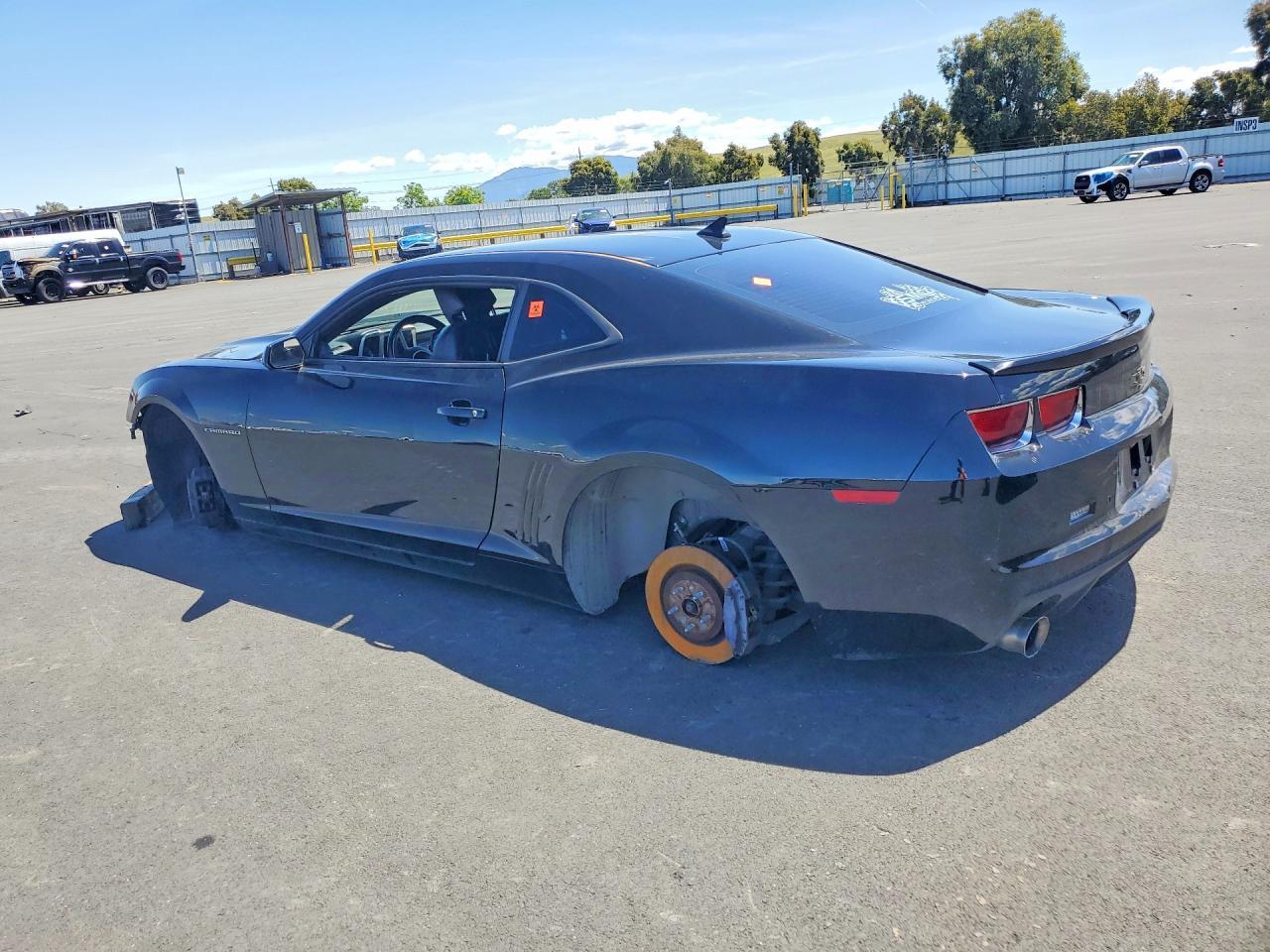 2011 Chevrolet Camaro 2Ss - Image 2