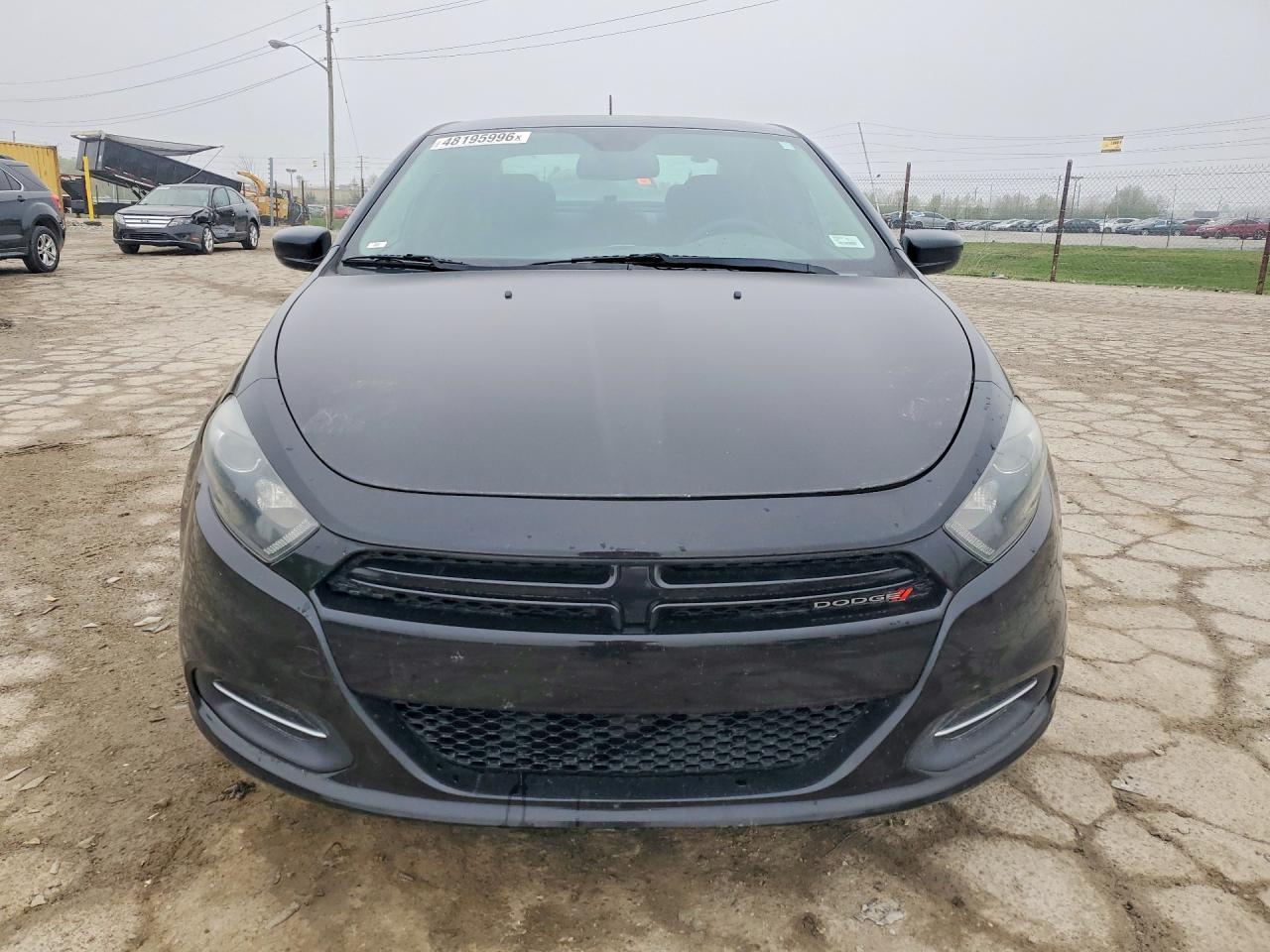 2015 Dodge Dart Sxt - Фото 5