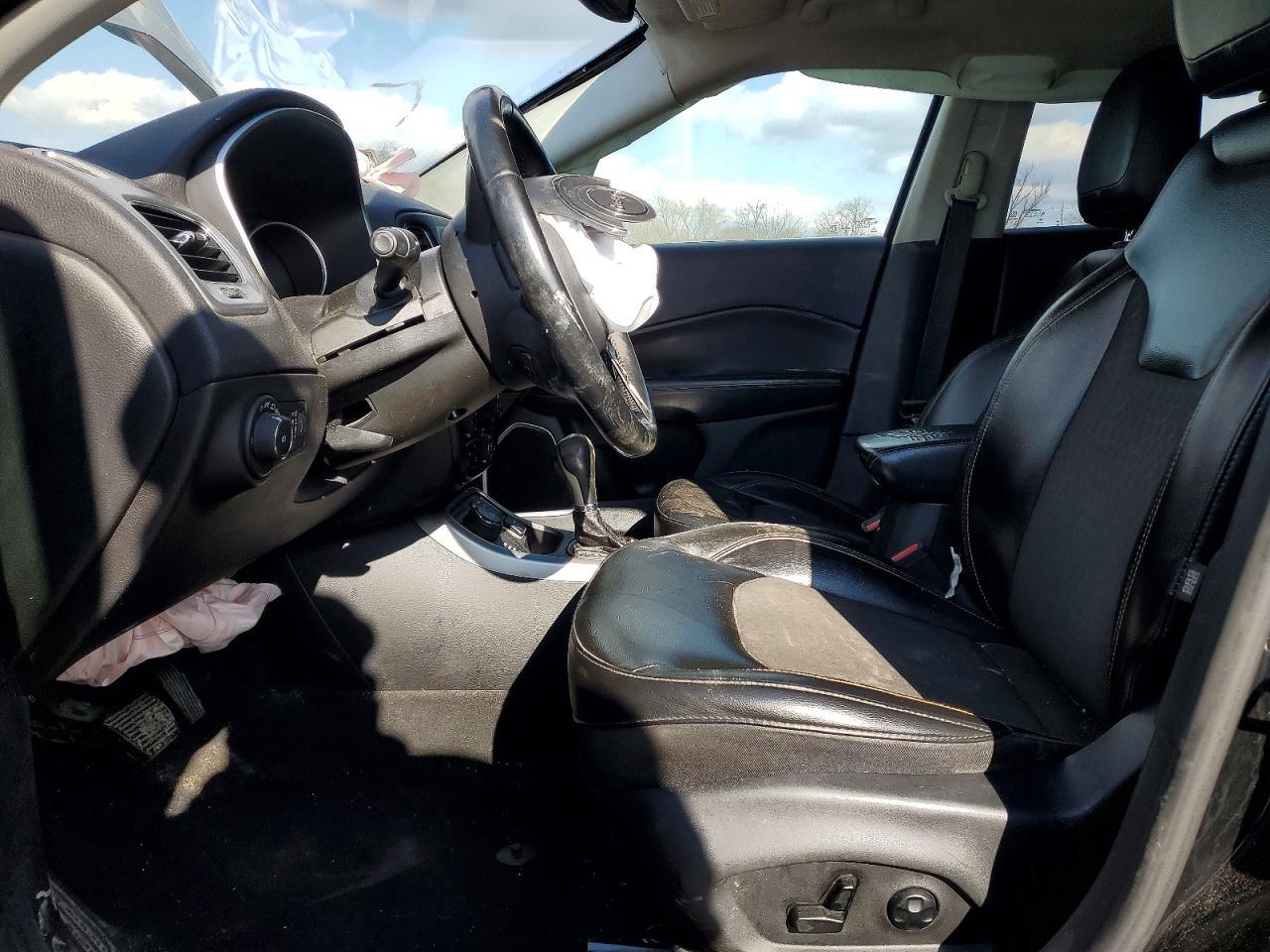2018 Jeep Compass Latitude - Image 7