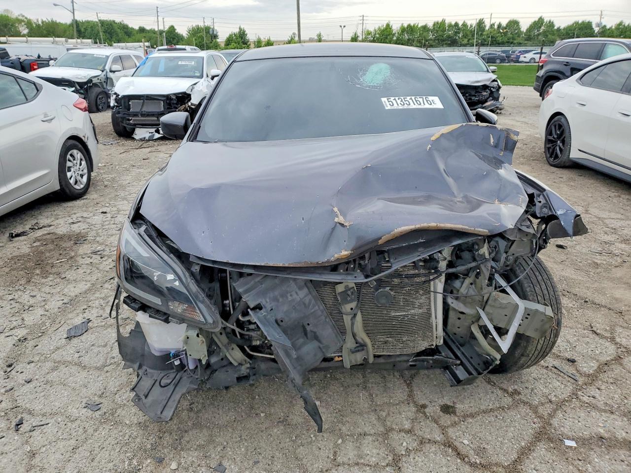 2015 Nissan Sentra - Image 5